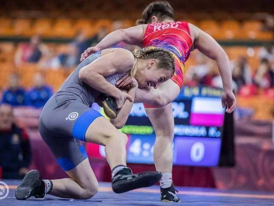 Kamińska piąta w Europie | Super Tydzień