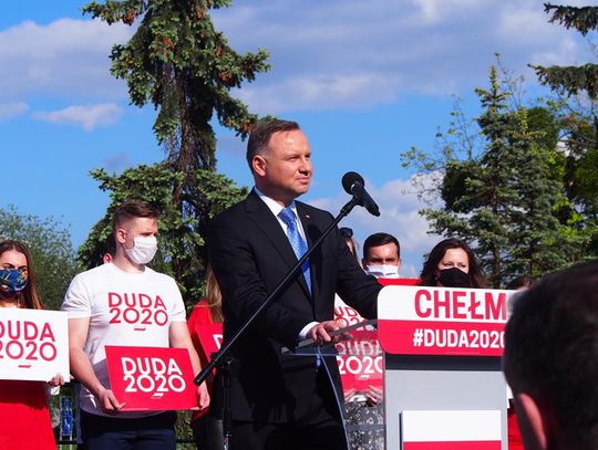 Kampania w czasie pandemii [VIDEO]