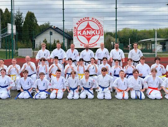 Klub Karate Kyokushin Kanku w Chełmie