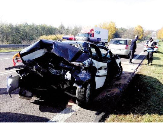 Kara za śmierć policjantki | Super Tydzień