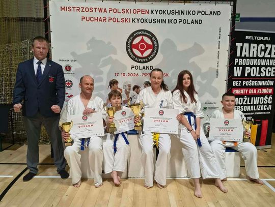 Klub Karate Kyokushin Kanku w Chełmie