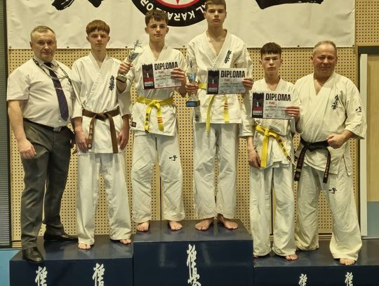 Chełmska Szkoła Karate Kyokuyshin Satori