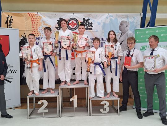 Klub Karate Kyokushin Kanku w Chełmie