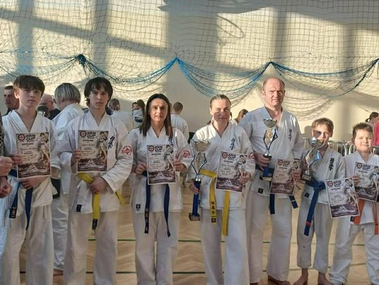 Klub Karate Kyokushin Kanku w Chełmie