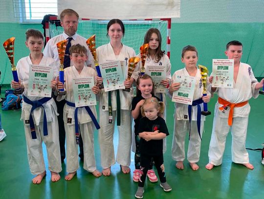 Klub Karate Kyokushin Kanku w Chełmie