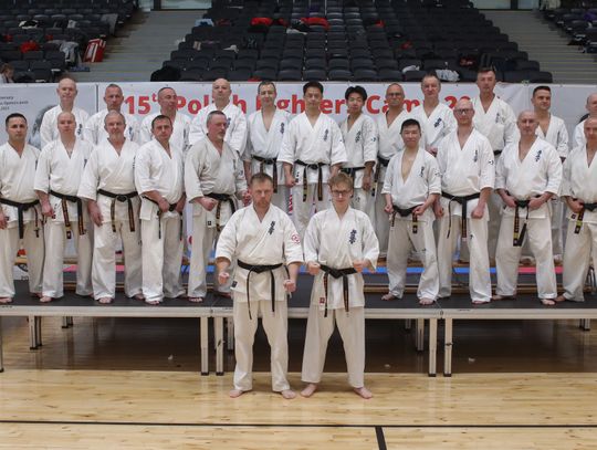 Klub Karate Kyokushin Kanku w Chełmie