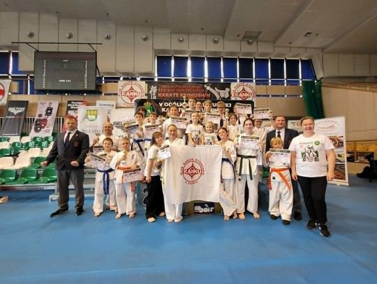 Klub Karate Kyokushin Kanku w Chełmie