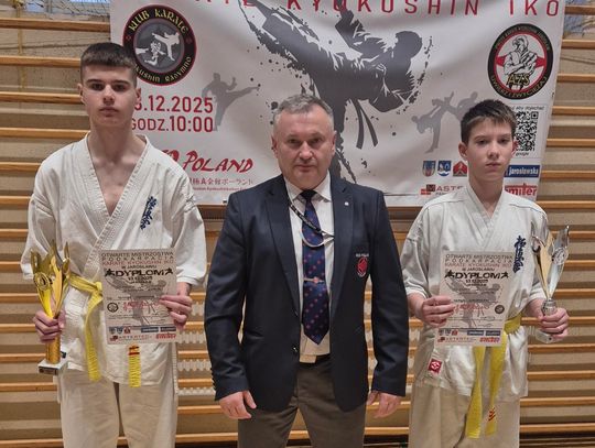 Chełmska Szkoła Karate Kyokushin Satori
