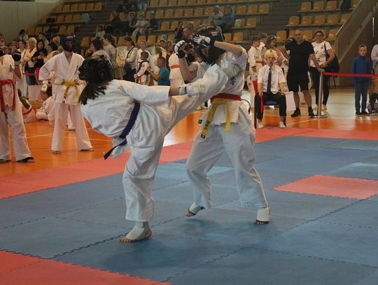 Karatecy z Lubelszczyzny walczyli o Puchar Ziemi Chełmskiej [ZDJĘCIA]