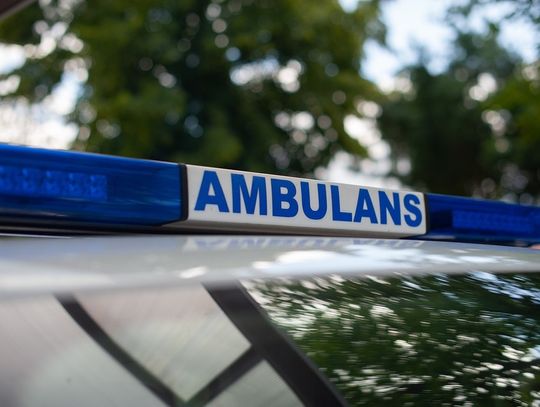 Karetka uratuje dyrektora pogotowia?