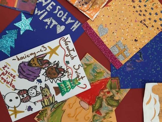 „Kartki pod choinkę”. Mały gest, który daje wielką radość „Kartki pod choinkę”. Mały gest, który daje wielką radość