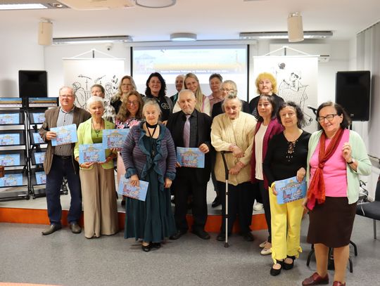 Włodawa. „Karuzela marzeń” - poezja dla najmłodszych