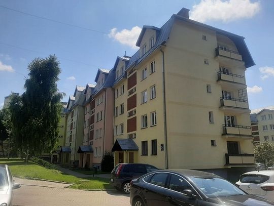 Kasa na wycieraczkę, bo wybuchnie bomba!