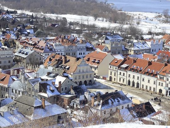 Kazimierz Dolny - poczuj magię tego miejsca