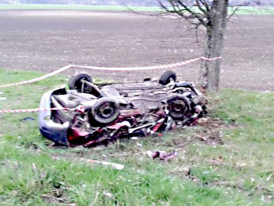 Kierowca ciężarówki sprawcą tragedii