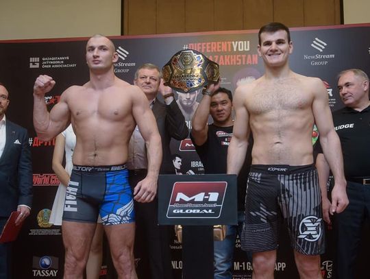 Kijańczuk nie sprostał Ibragimovi | Super Tydzień