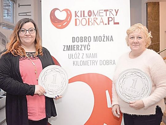 Kilometry dobra ku lepszej przyszłości