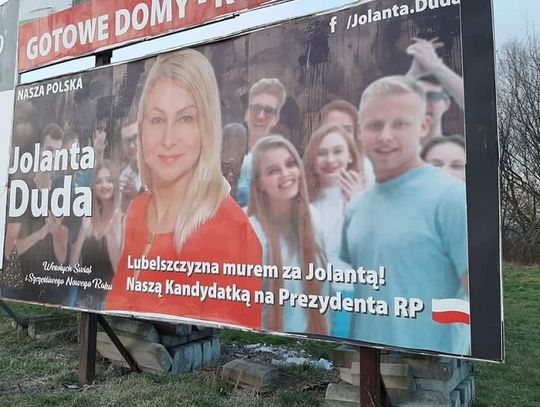 Kim jest Jolanta Duda?