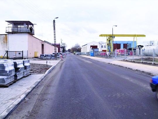 Kłopoty na Kolejowej