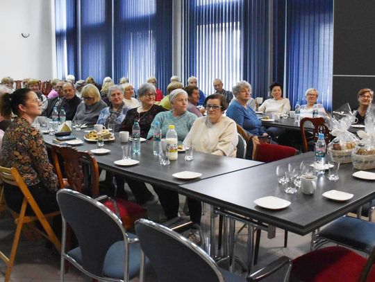 Klub Seniora w Fajsławicach ma za sobą trzy lata działalności. Nie brakuje pomysłów na kolejne [ZDJĘCIA]