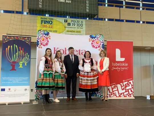 Kobiety gospodarne i wyjątkowe wybrane