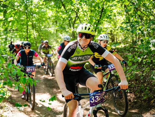 Kolarze Peletonu zbliżają się do końca sezonu