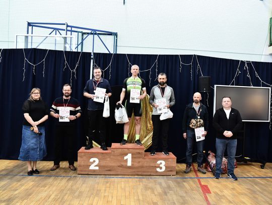 Rywalizacja na trenażerach multimedialnych w Żółańcach