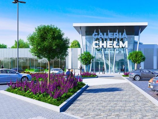 Kolejna marka w Galerii Chełm