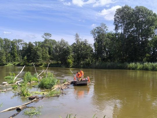 Kolejne ciała wyłowione z Bugu. Tym razem w Kuzawce. Tragiczny bilans nielegalnych prób przekroczenia granicy
