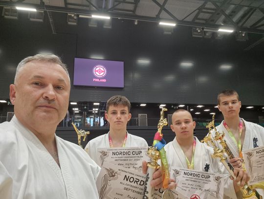 Chełmska Szkoła Karate Kyokushin Satori