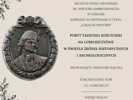 Chełm. Kolejne spotkanie z cyklu „Lokalne historie”