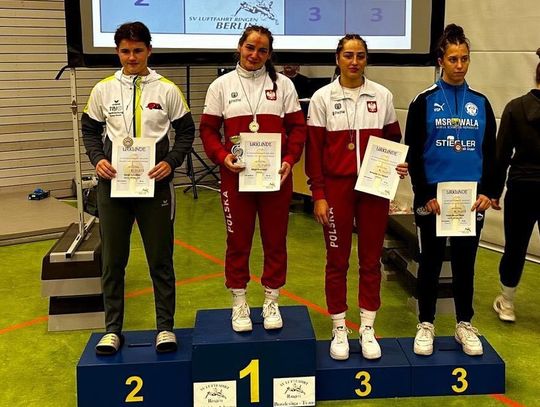 Kolejne triumfy Cementu Gryfa. Chełmscy zapaśnicy na fali