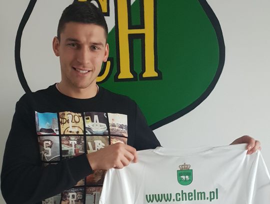 Kolejne wzmocnienia Chełmianki