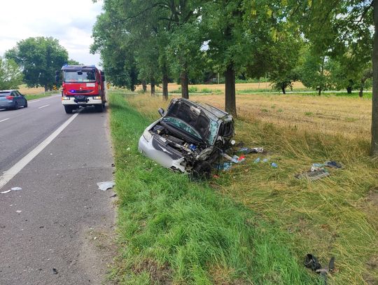 Kolejne zderzenie w Zakręciu. Cztery osoby trafiły do szpitala