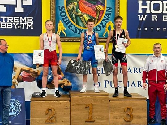 Kolejne złoto Cementu Gryfa Chełm Cement Gryf Chełm