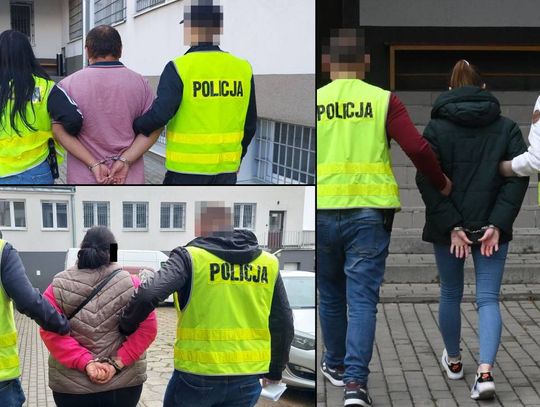 Kolejni fałszywi bankowcy w sidłach policji. Wyprowadzili z kont ponad 200 tys. zł