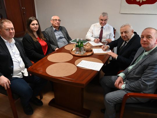 Kolejny etap cyfryzacji geodezji w powiecie krasnostawskim