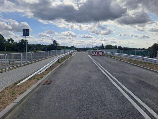 Kolejny odcinek A2 oddany. Można już jechać tędy przez wiadukt
