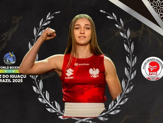 Kolejny światowy sukces!