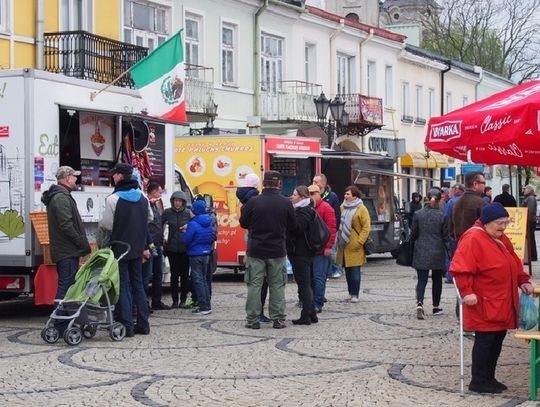 Kolejny zlot food trucków [VIDEO]