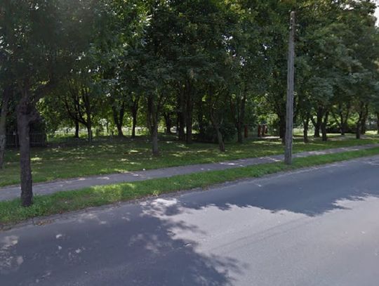 Kolejowa jeszcze straszy