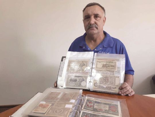 Kolekcjoner historii