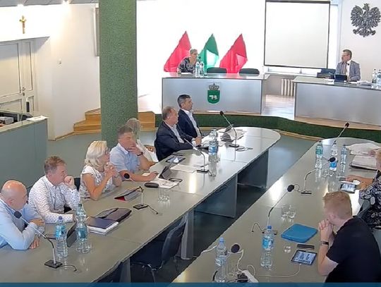 Chełm. Słowne potyczki między radnym Sikorą a prezydentem Banaszkiem