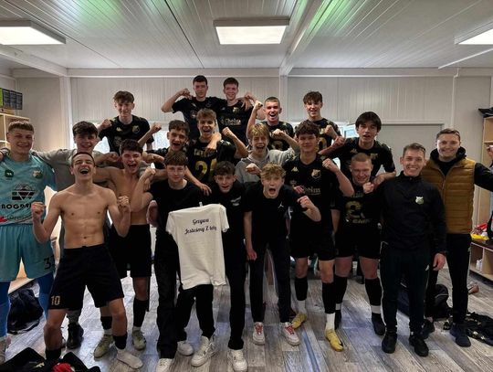 Komplet punktów u siebie