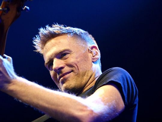 Koncert Adamsa w kinie