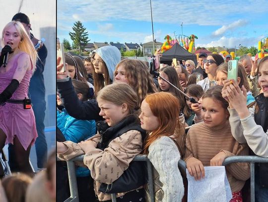 Bryska z okazji 5. urodzin Galerii Chełm. Było też wiele innych atrakcji! [ZDJĘCIA + FILMY]