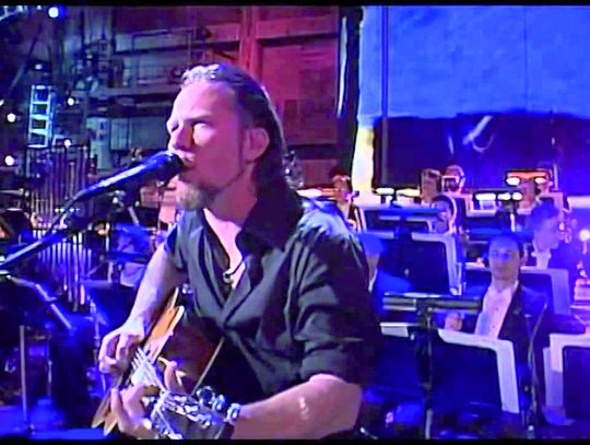 Koncert: Metallica symfoniczna