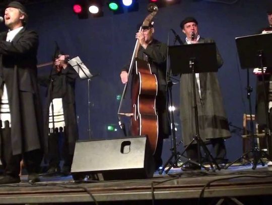 Koncert: Pieśni żydowskie i psalmy
