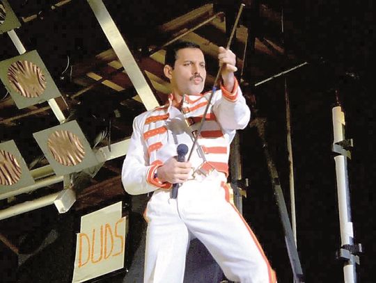 Koncert: Queen - Live in Budapest