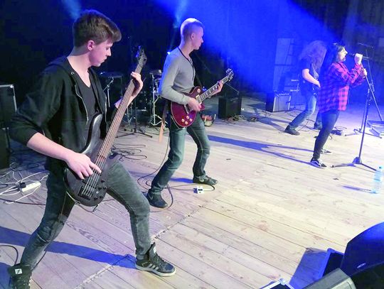 Koncert: Rockowo dla zwierzaków